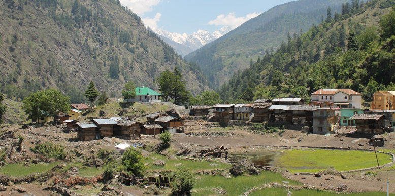 Har Ki Dun Trek