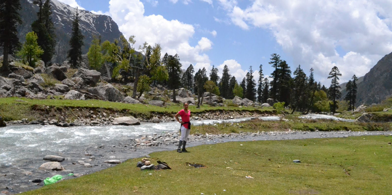 Har Ki Doon Ruinsara Tal Trek