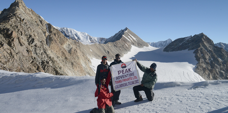 Kalindikhal Trek