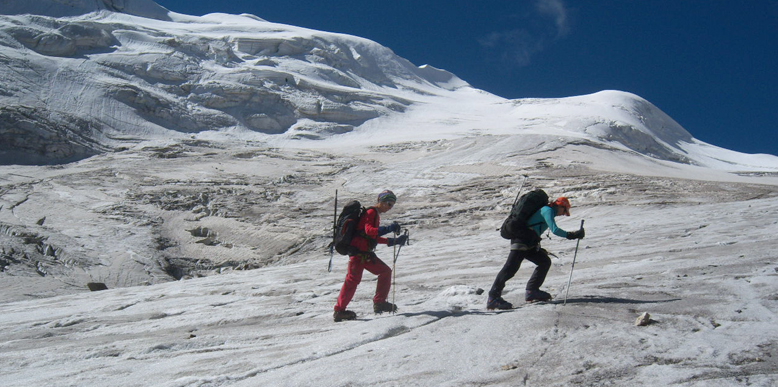 Khatling Glacier