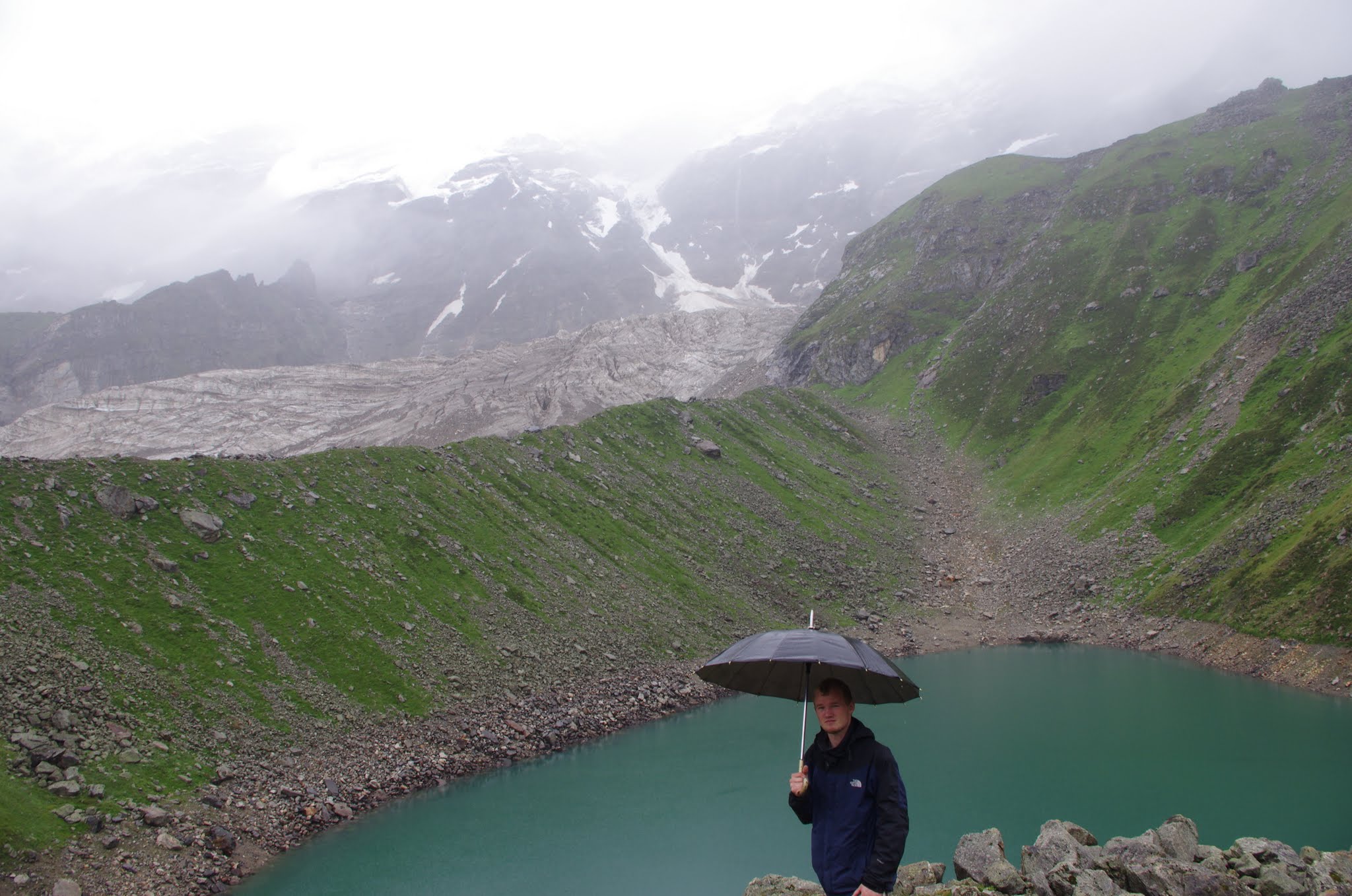 Satopanth Lake trek