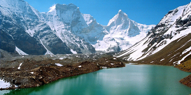 kedartal trek