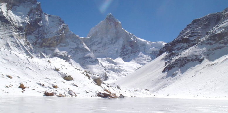 Mount Thalay Sagar