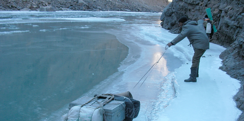 Chadar Trek