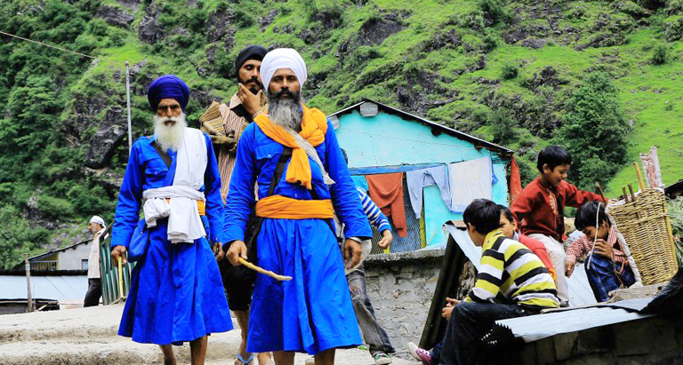 Hemkund Sahib Trek