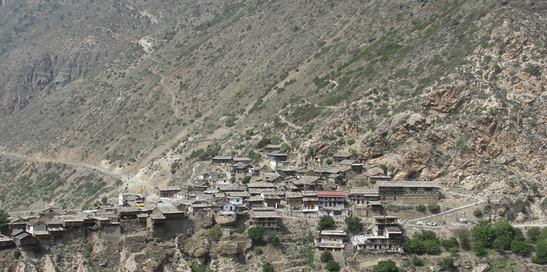 Malari Village