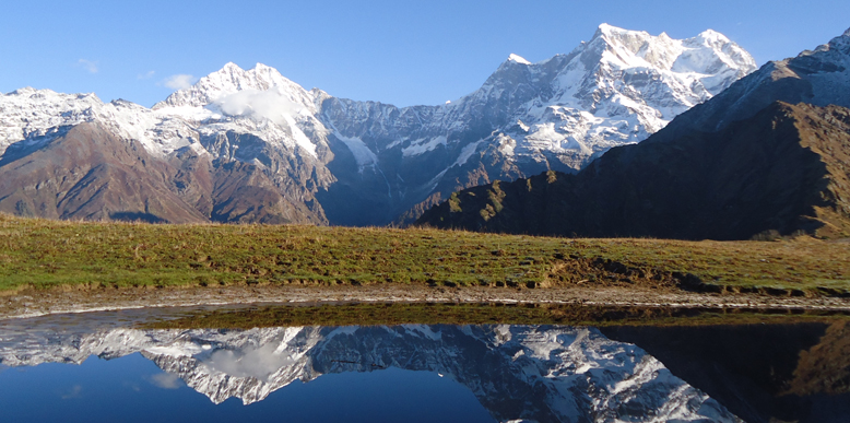 Mandakini Valley