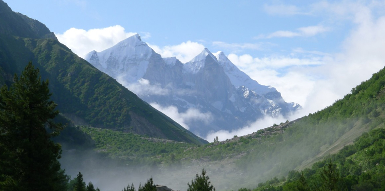 Mount Satopanth