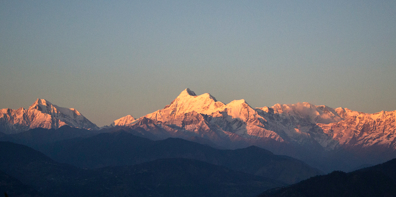 Mount Trishul