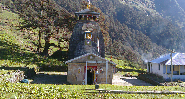 Panch Kedar Trek