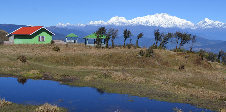 Sandakphu Phalut Trek