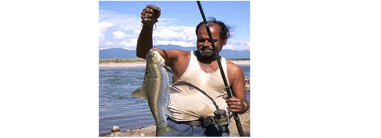 Fishing and Angling in Corbett