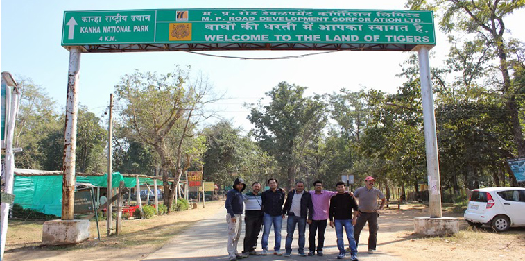 Kanha National Park