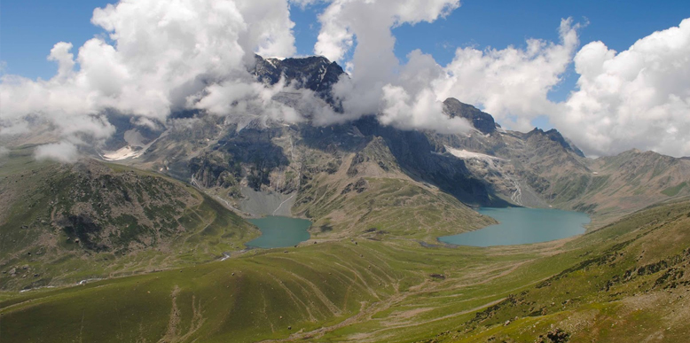 Kashmir Lake Trek