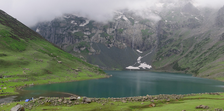 Kashmir Lakes Trek