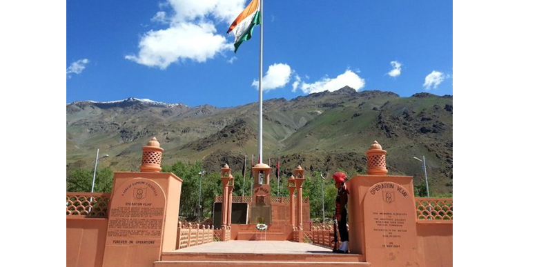 Drass War Memorial