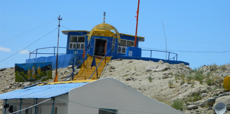 Gurudwara Pathar Sahib