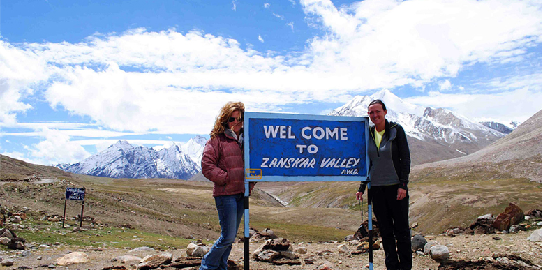 Zanskar Valley