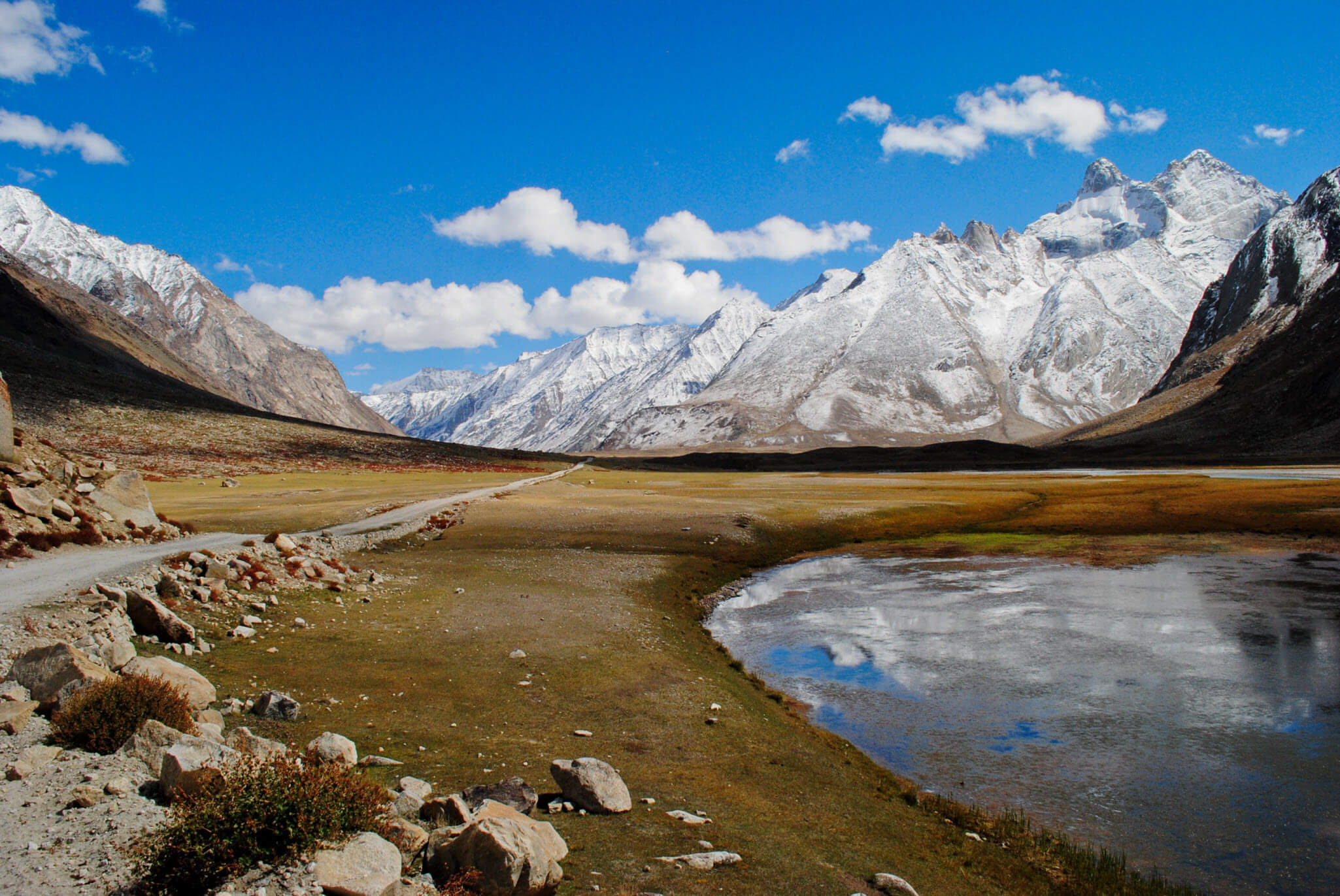 leh ladakh tourist spot