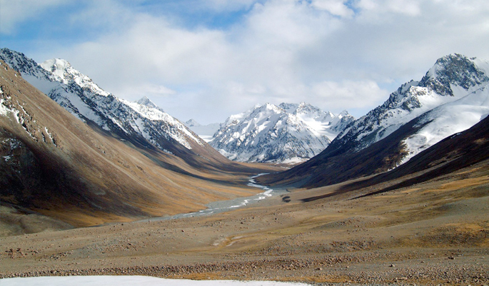 Karakoram Pass