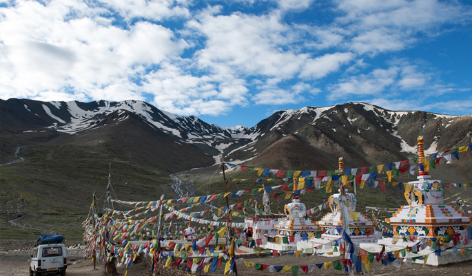 Kunzum Pass