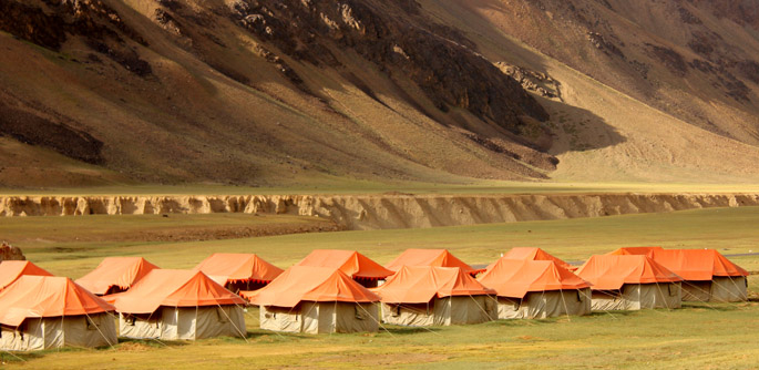 Camp Sarchu