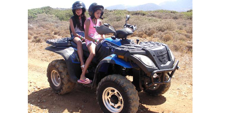 Quad Biking