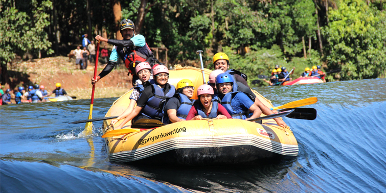 Rafting