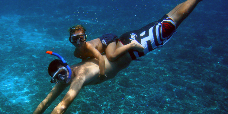 Snorkeling