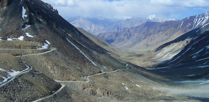 Panamik Nubra Valley