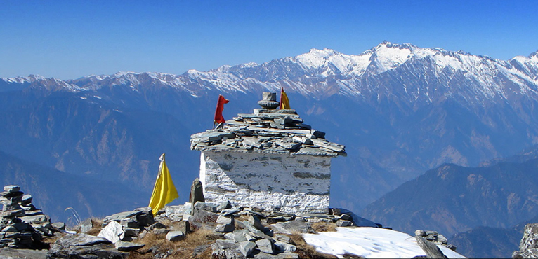 Chopta Chandrashila Trek