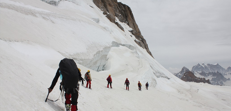 Deo Tibba Trek