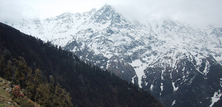 Indrahar Pass Trek