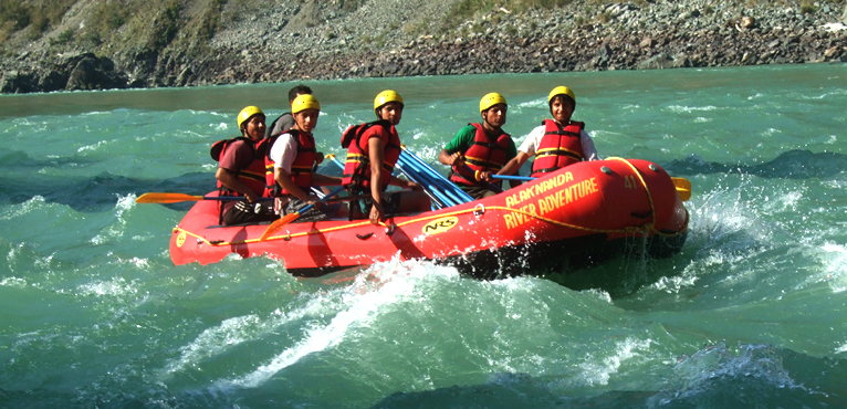 River Rafting