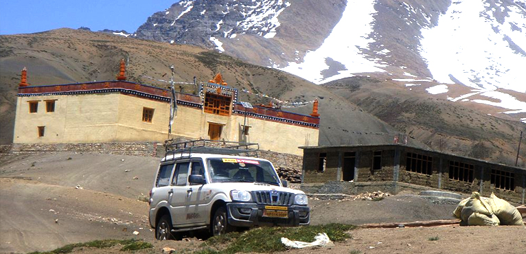 Trans Himalayan Jeep Safari