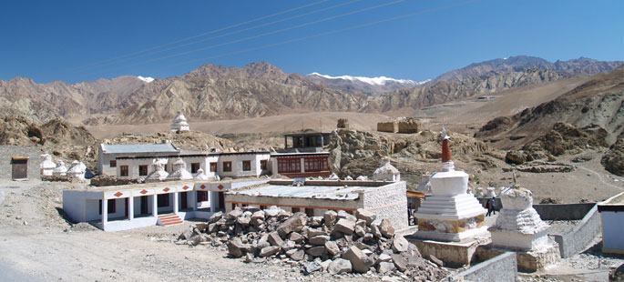 Alchi Gompa