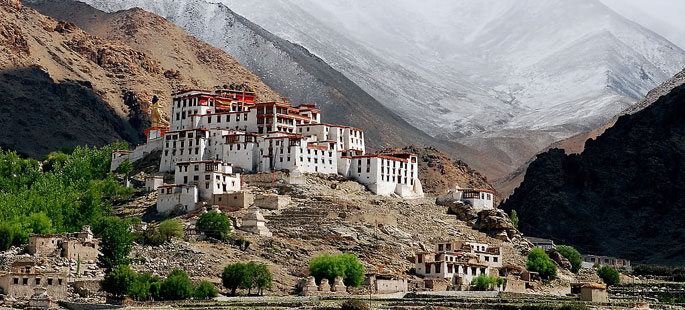 Likir Monastery