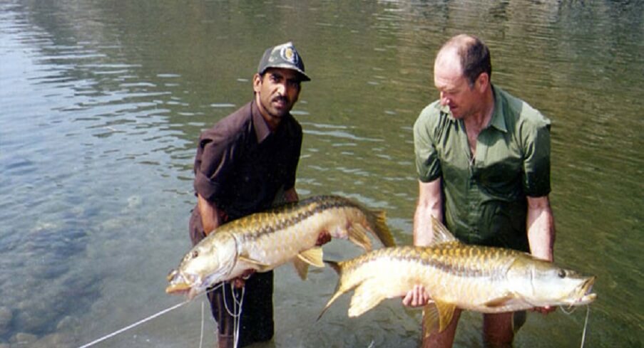 Top Himalayan Rivers for Fishing and Angling in India
