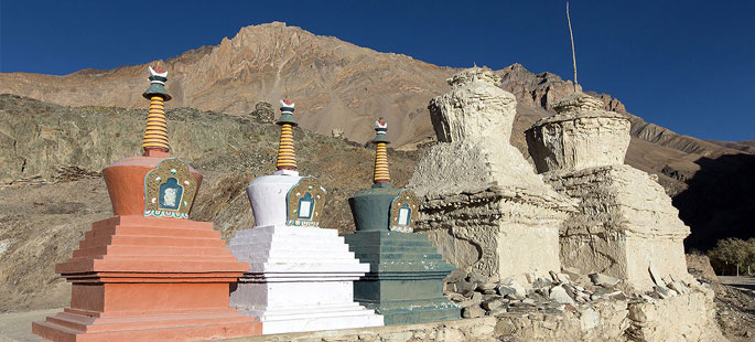 Stongdey Monastery