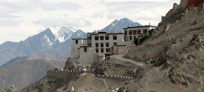 Shey Monastery