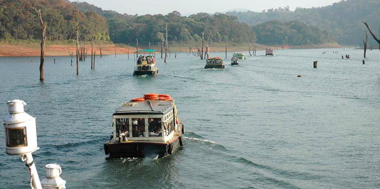 Boat Safari