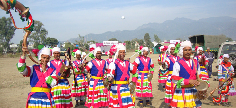 Kumaon Dance