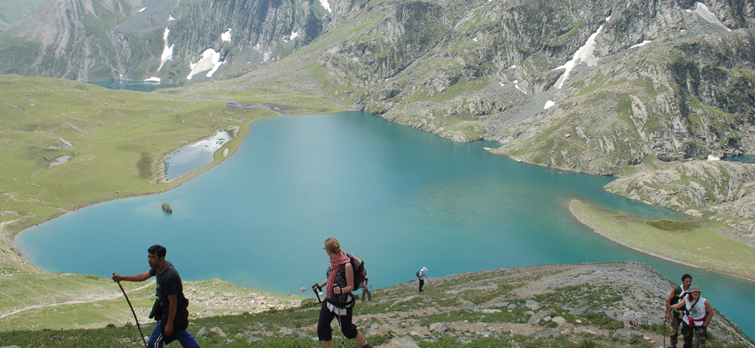 Kashmir Trek