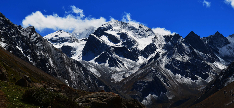 Kumaon Himalayas