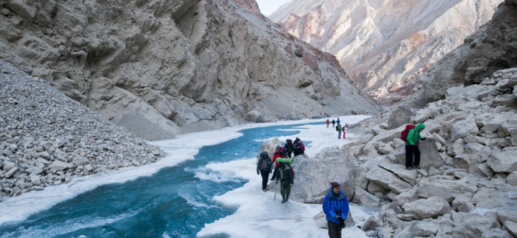 Ladakh Himalayas