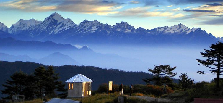 Sikkim Himalayas