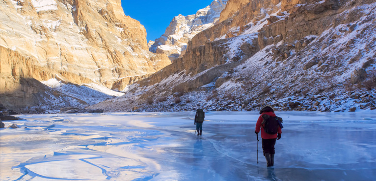 Ladakh Trekking