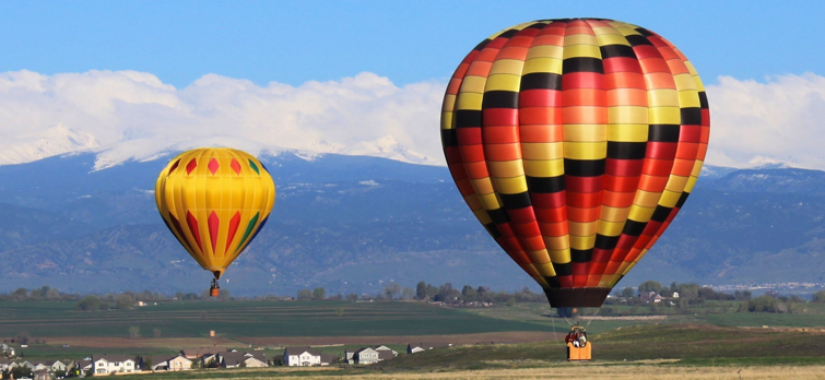 Hot Air Ballooning