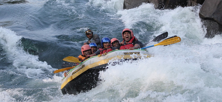 River Rafting