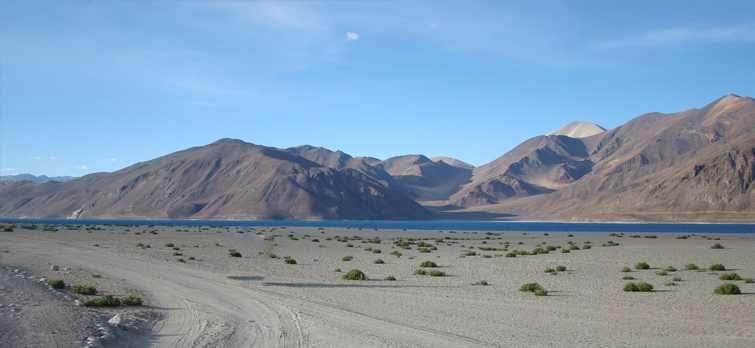 Leh and the Lakes